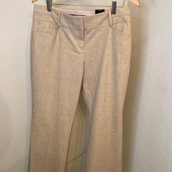 NWT! The Limited Cassidy Fit Bootcut Pants - Picture 2 of 9